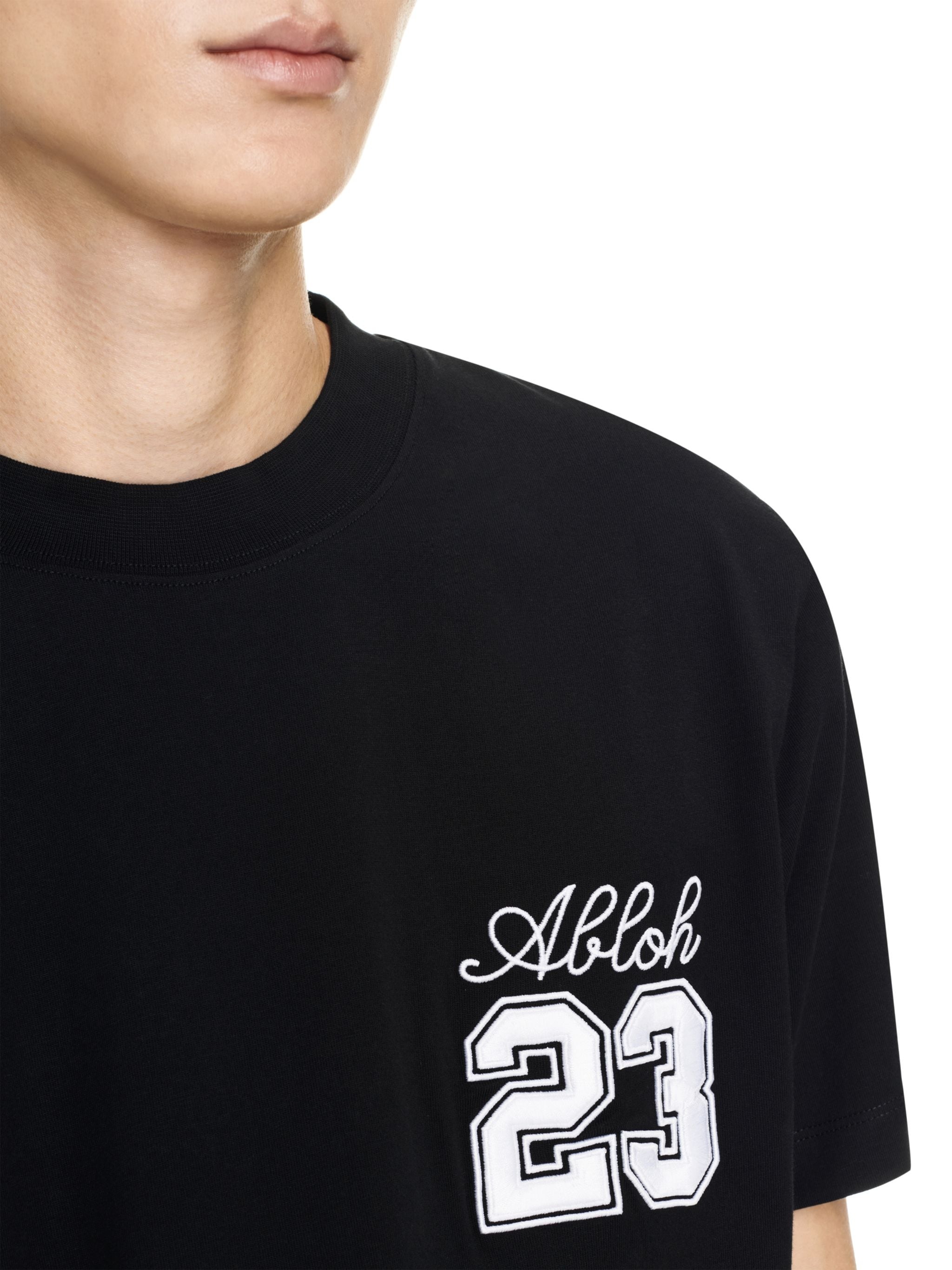 23 Logo Slim S/s Tee - 5