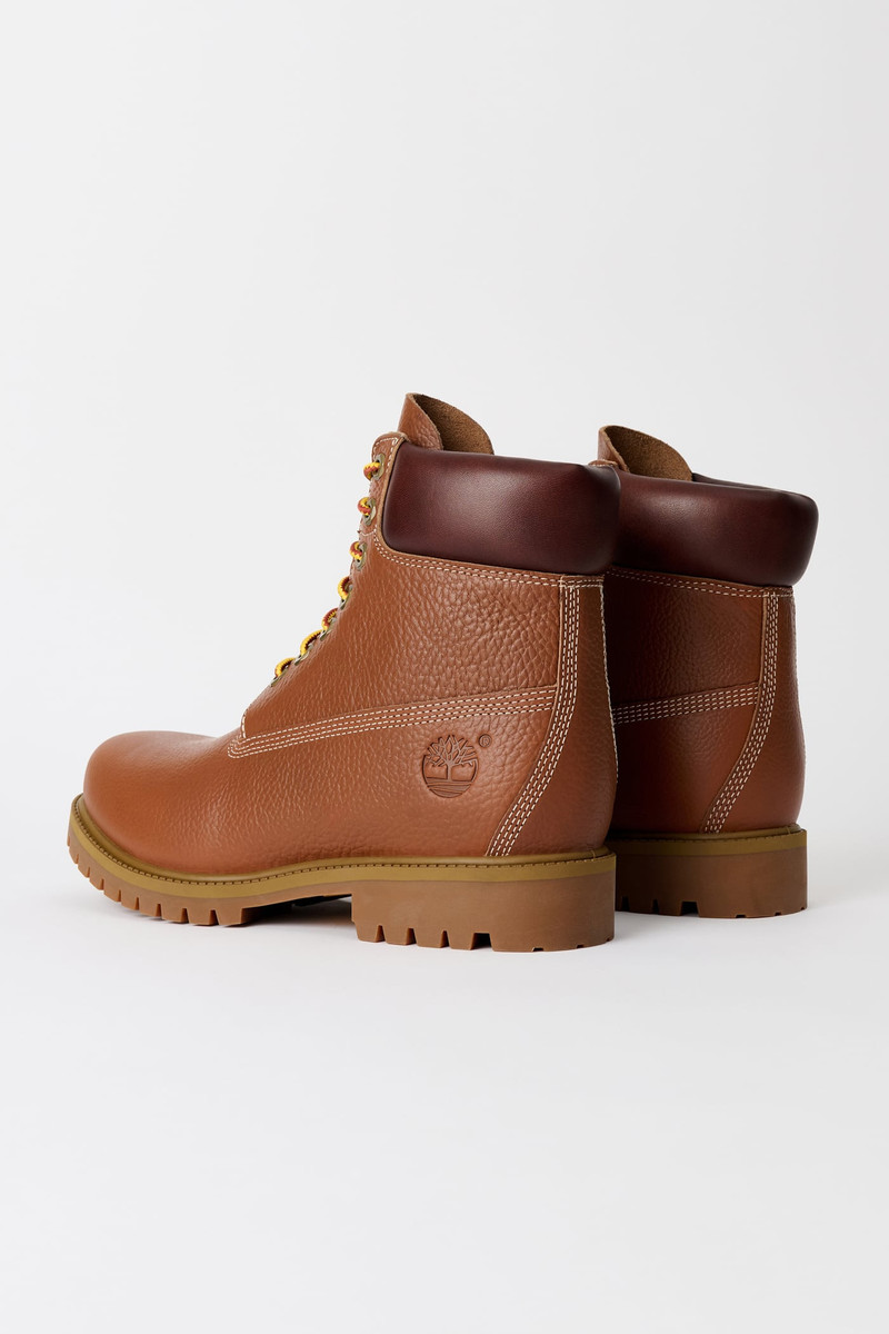 Work Shop 6 Inch Boot Brown Full Grain 8
