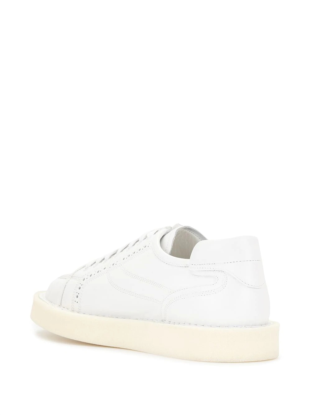 Modigliani lace-up sneakers - 3