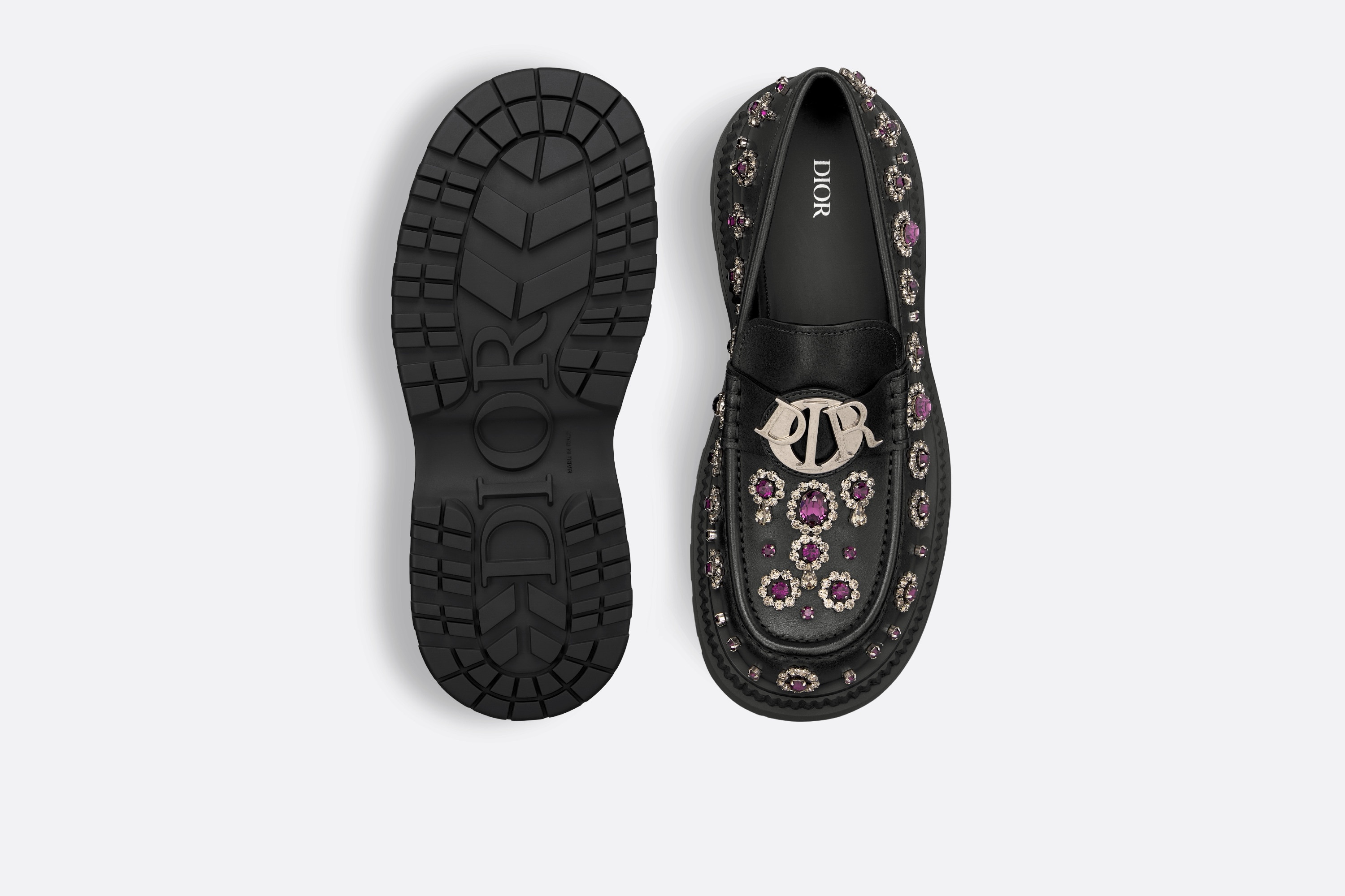 Dior Buffalo Loafer - 1