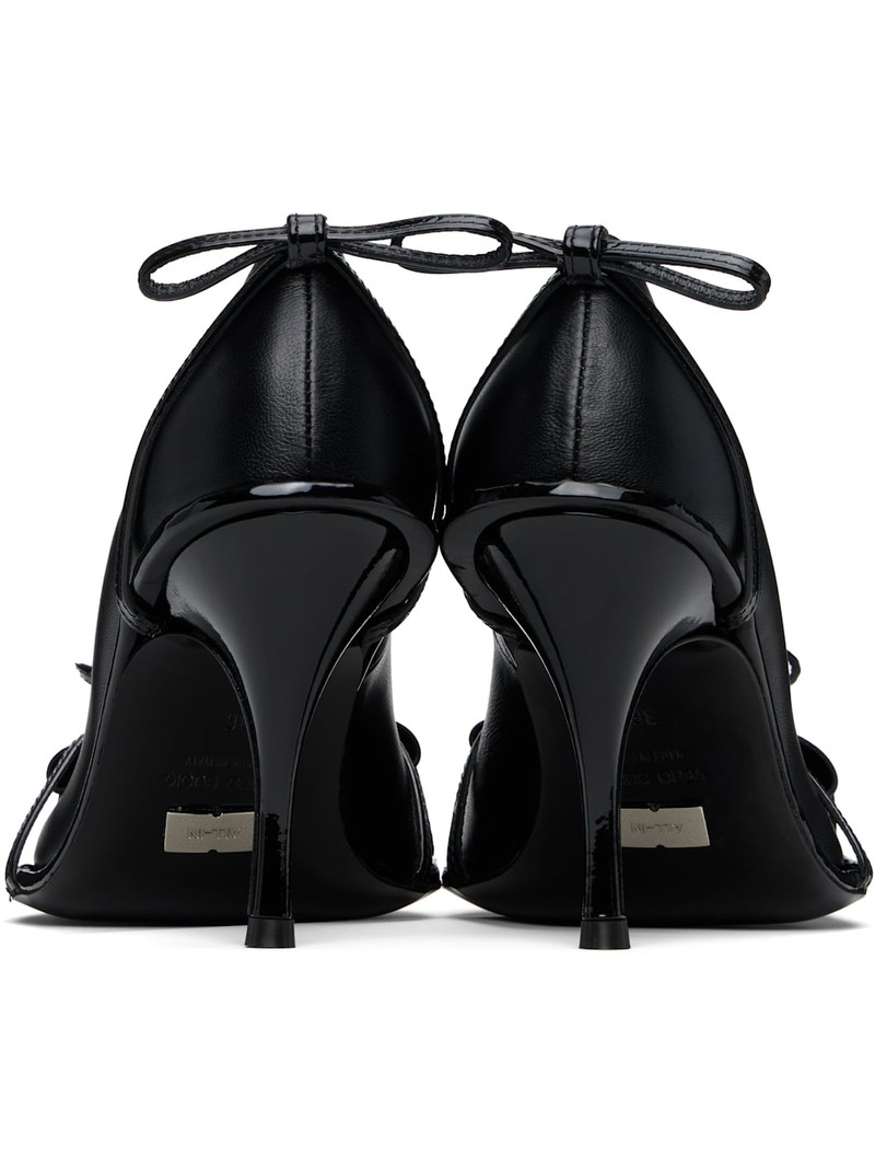 Black Double Heels 2