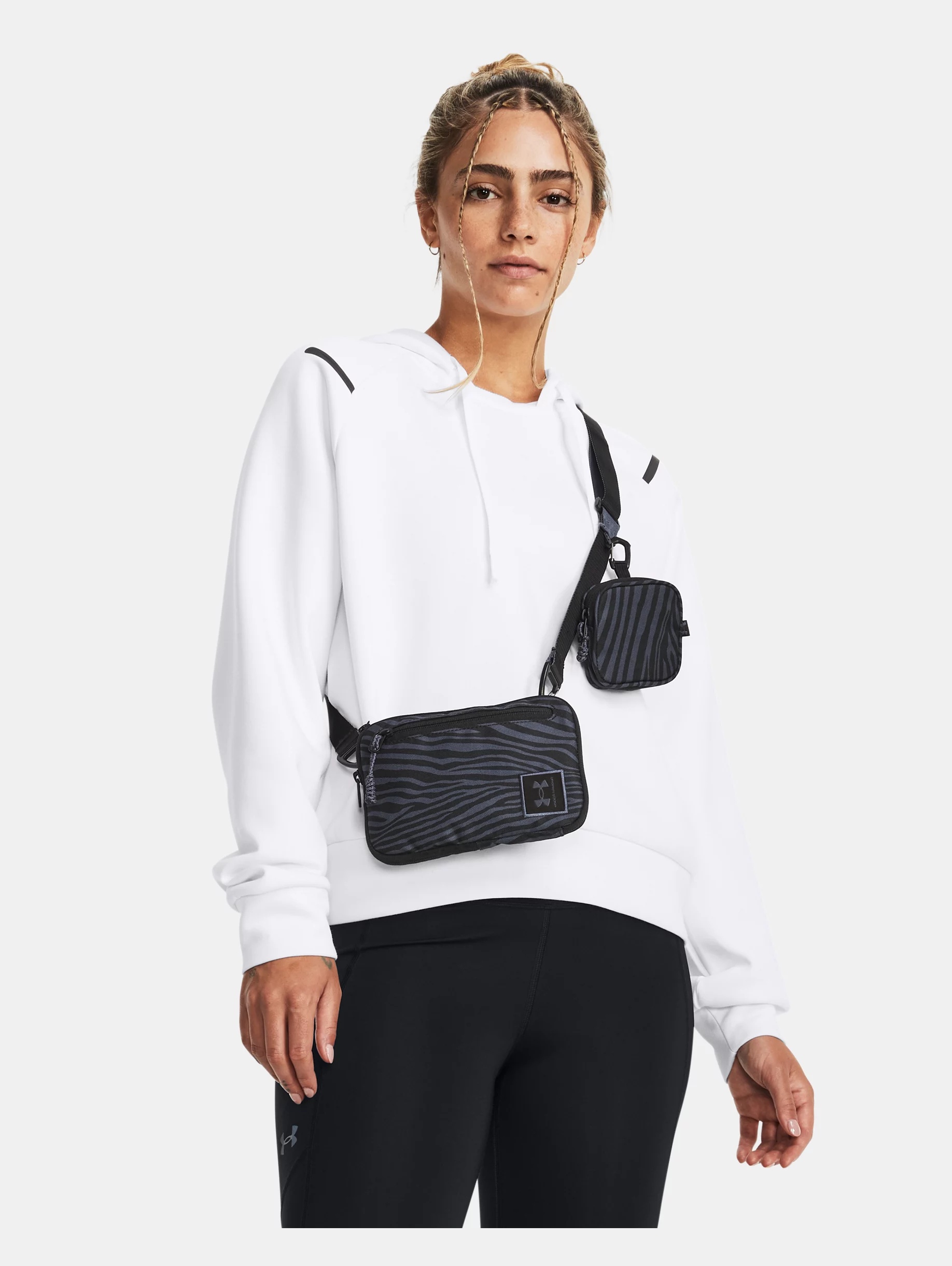 UA Loudon Crossbody Small Printed - 6