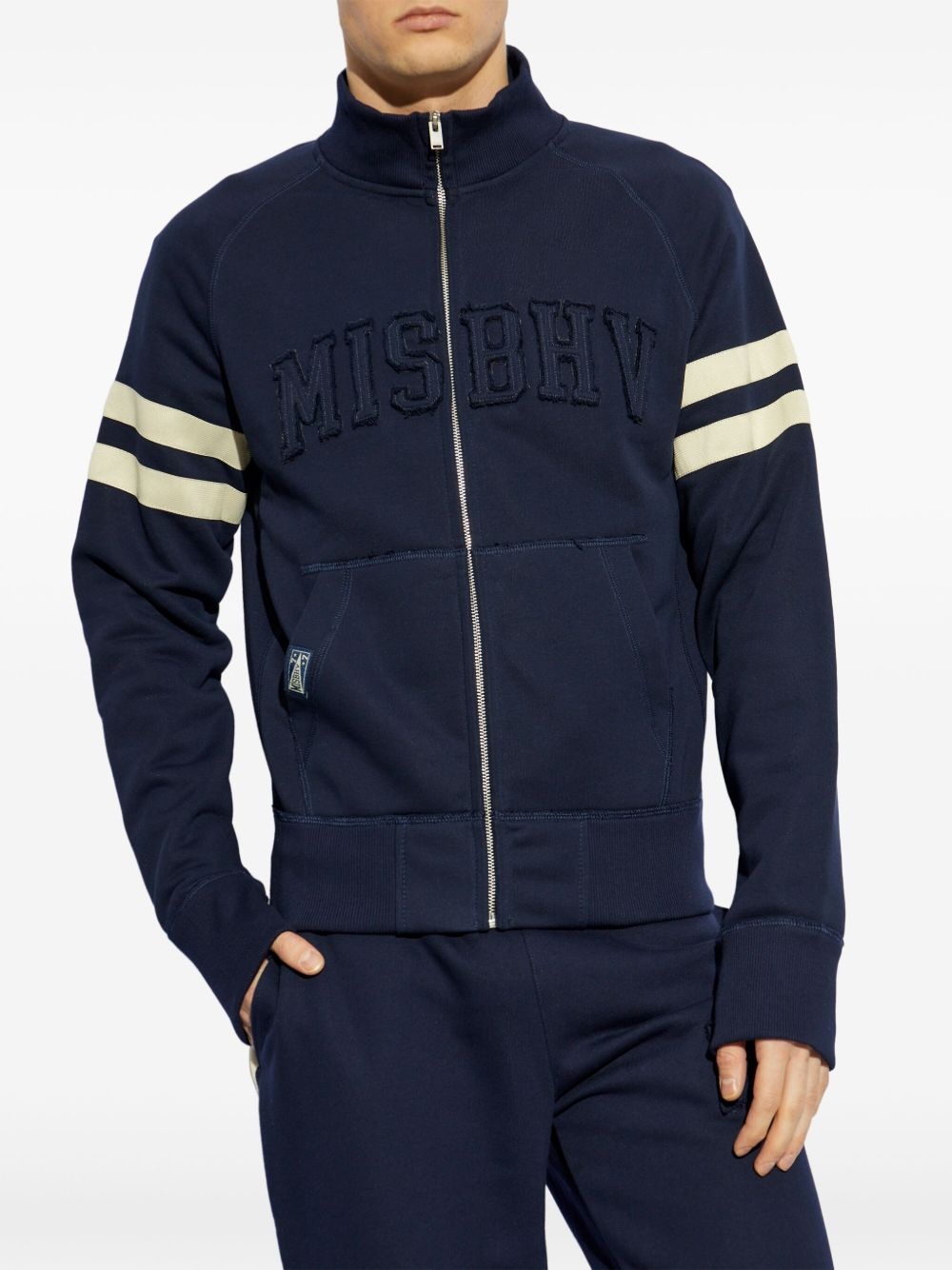 Zuma zip-up sweatshirt - 3