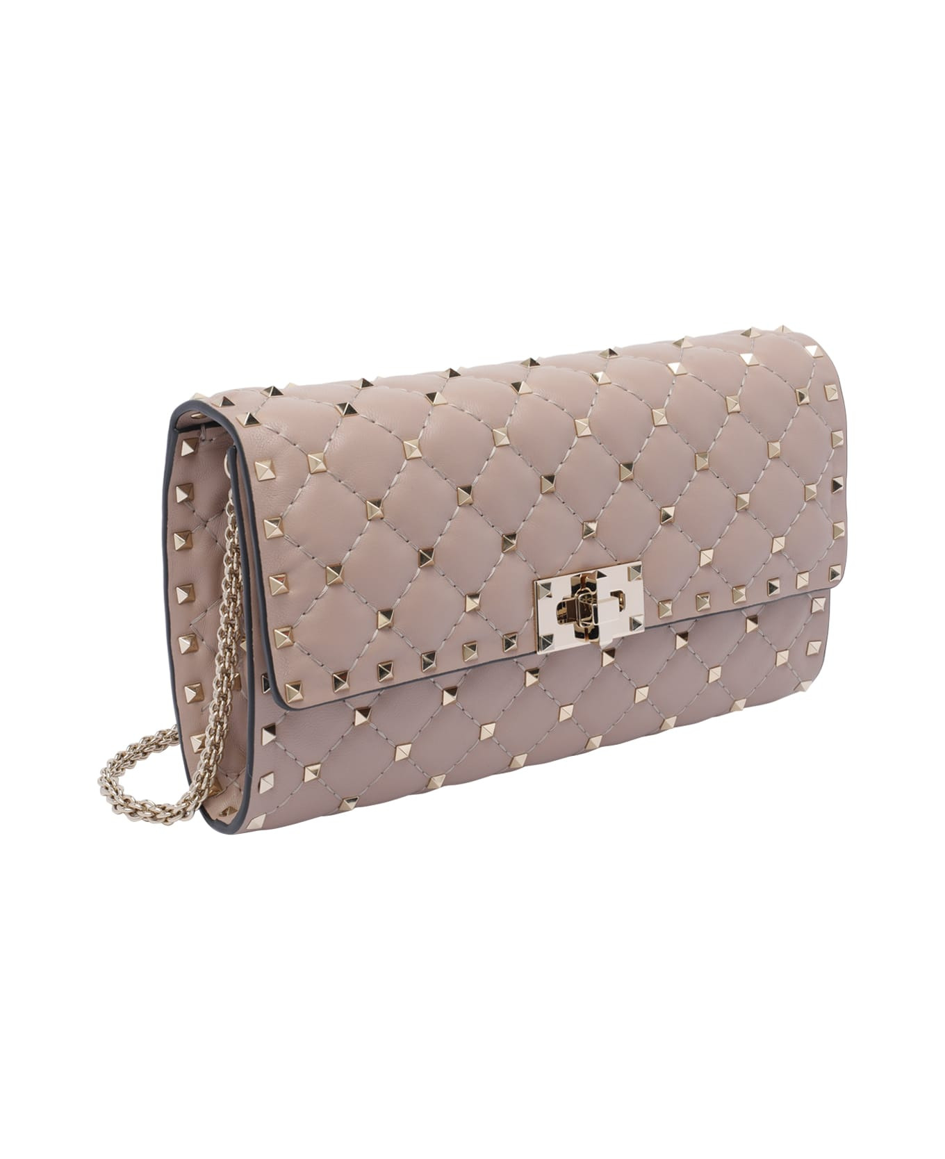 Rockstud Spike Crossbody Bag - 2