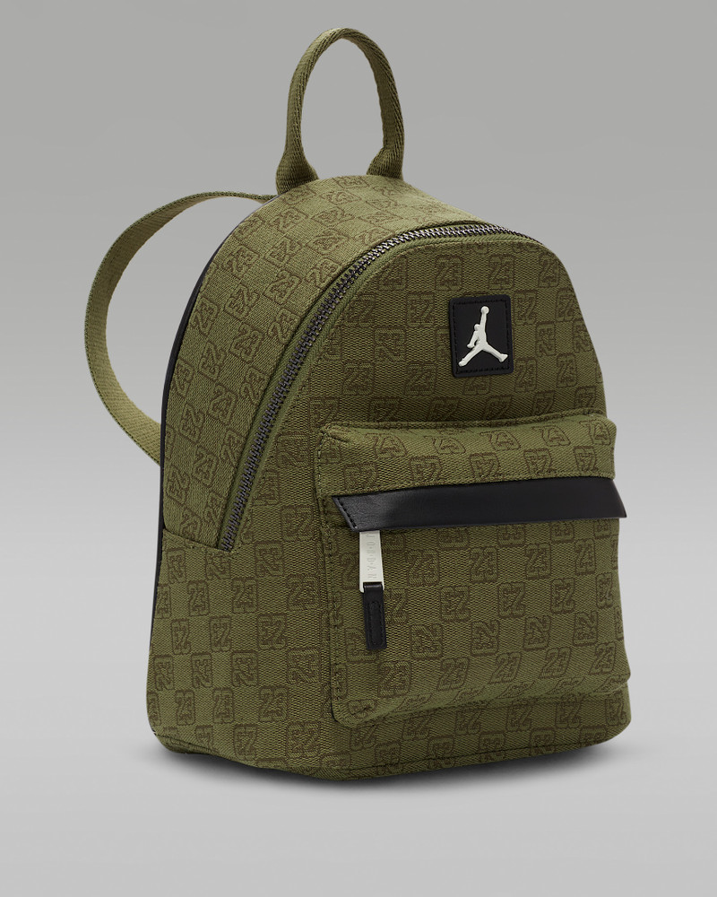 Jordan Monogram Mini Backpack (8L) 3