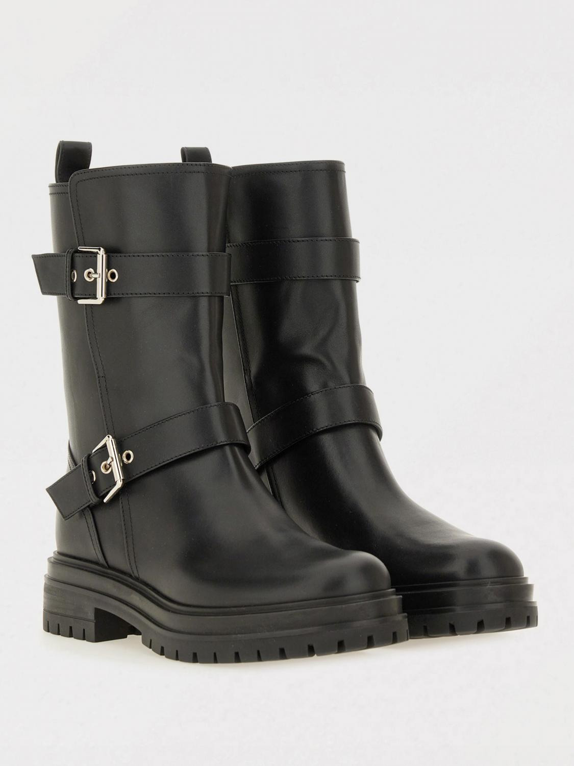 Boots woman Gianvito Rossi - 2