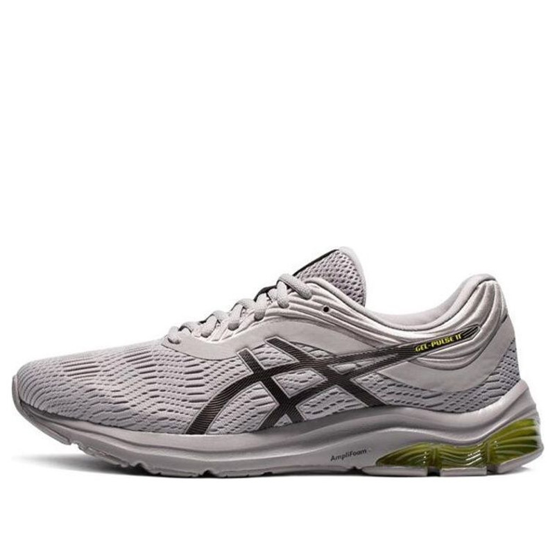 ASICS Gel-Pulse 11 'Grey Black Yellow' 1011B293-020 - 1