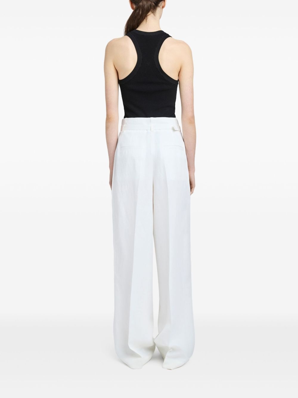 Jules palazzo pants - 4