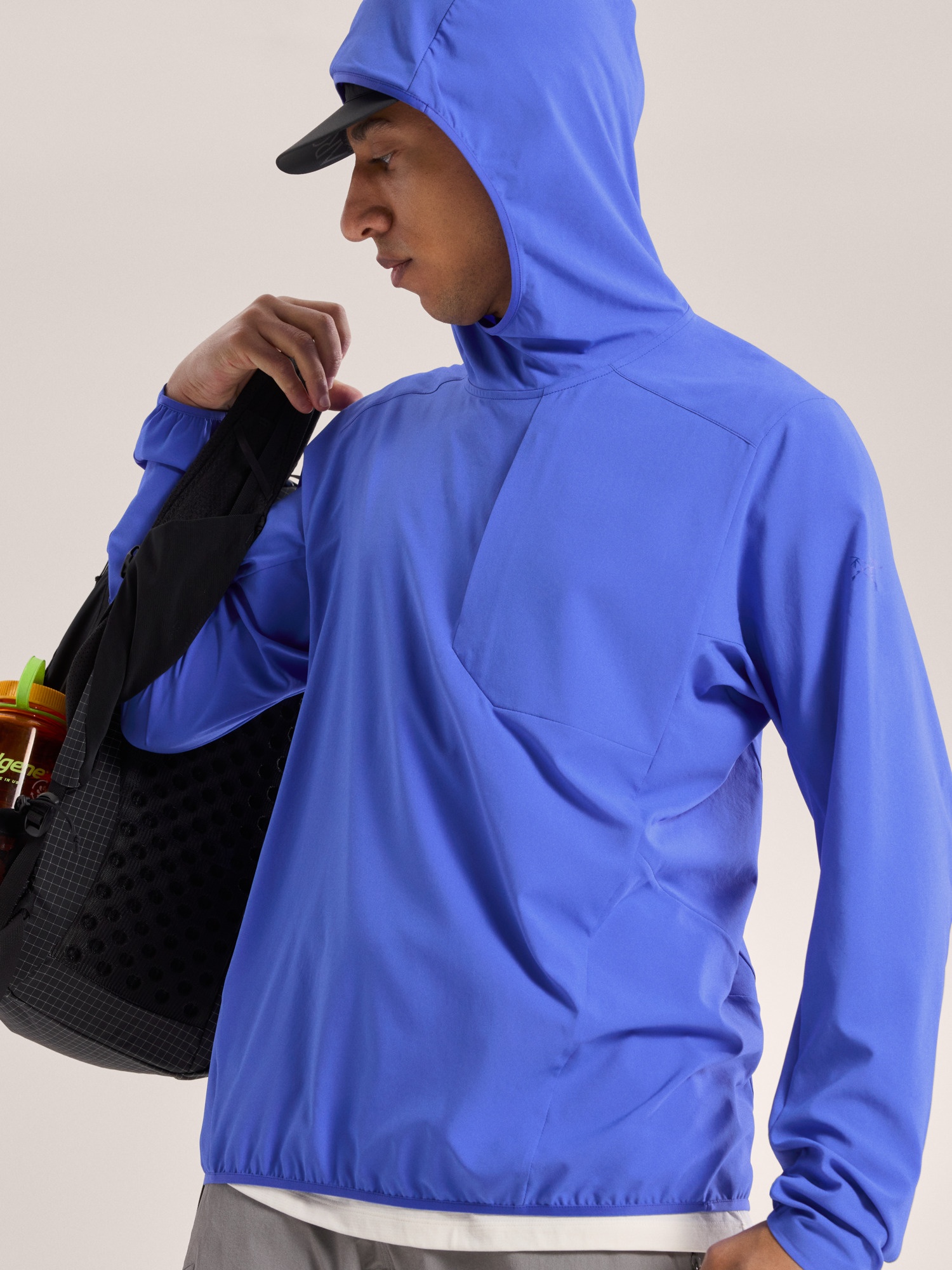 Sima Pullover Hoody - 3