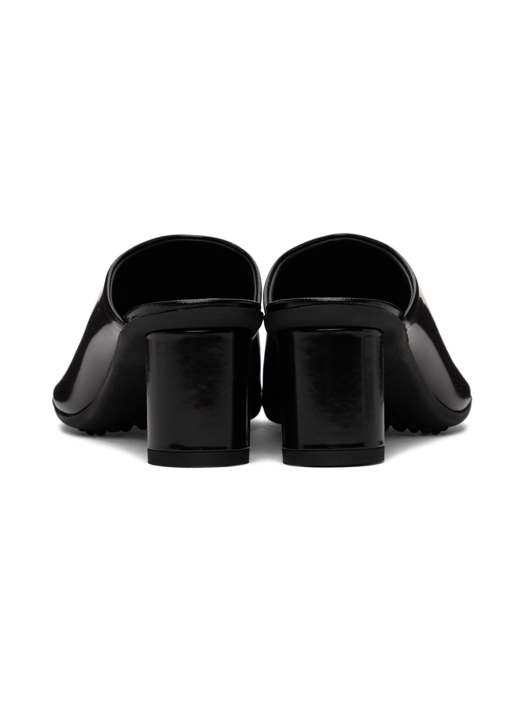 Black Atomic Mules - 2