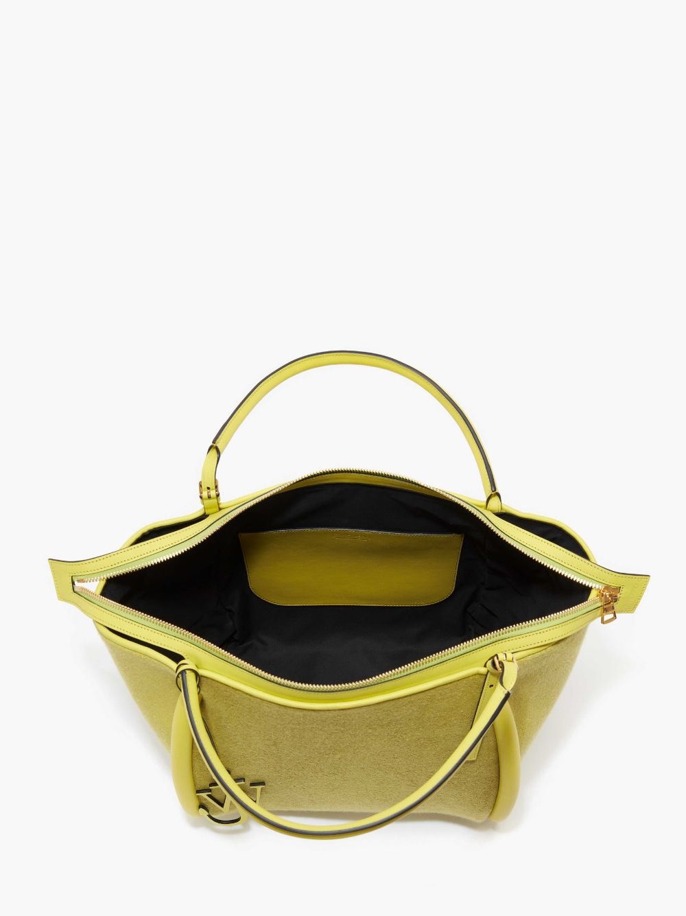 BUMPER-31 TERRY TOWEL TOP HANDLE BAG - 4