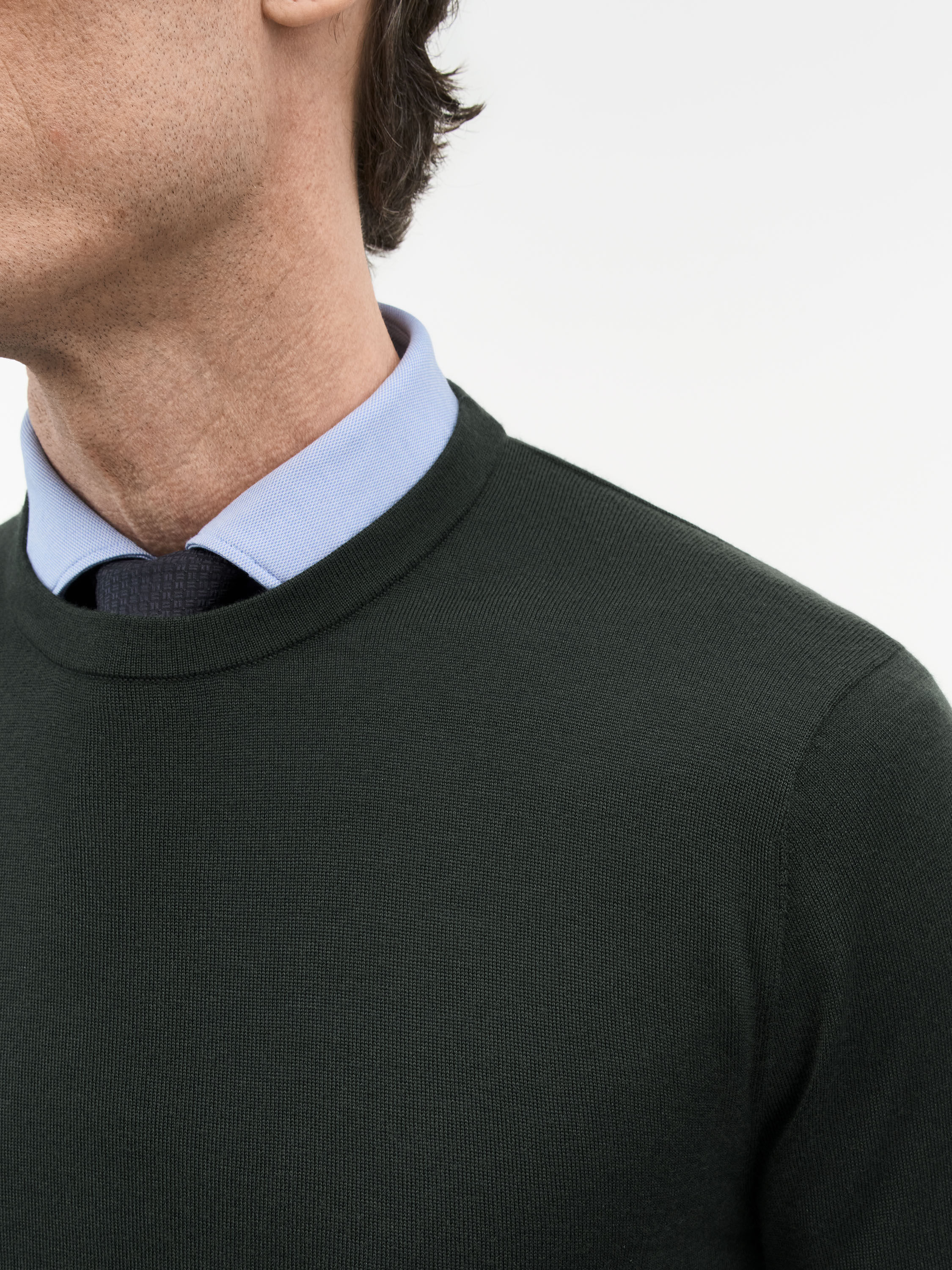 Connor RWS Merino Sweater - 4