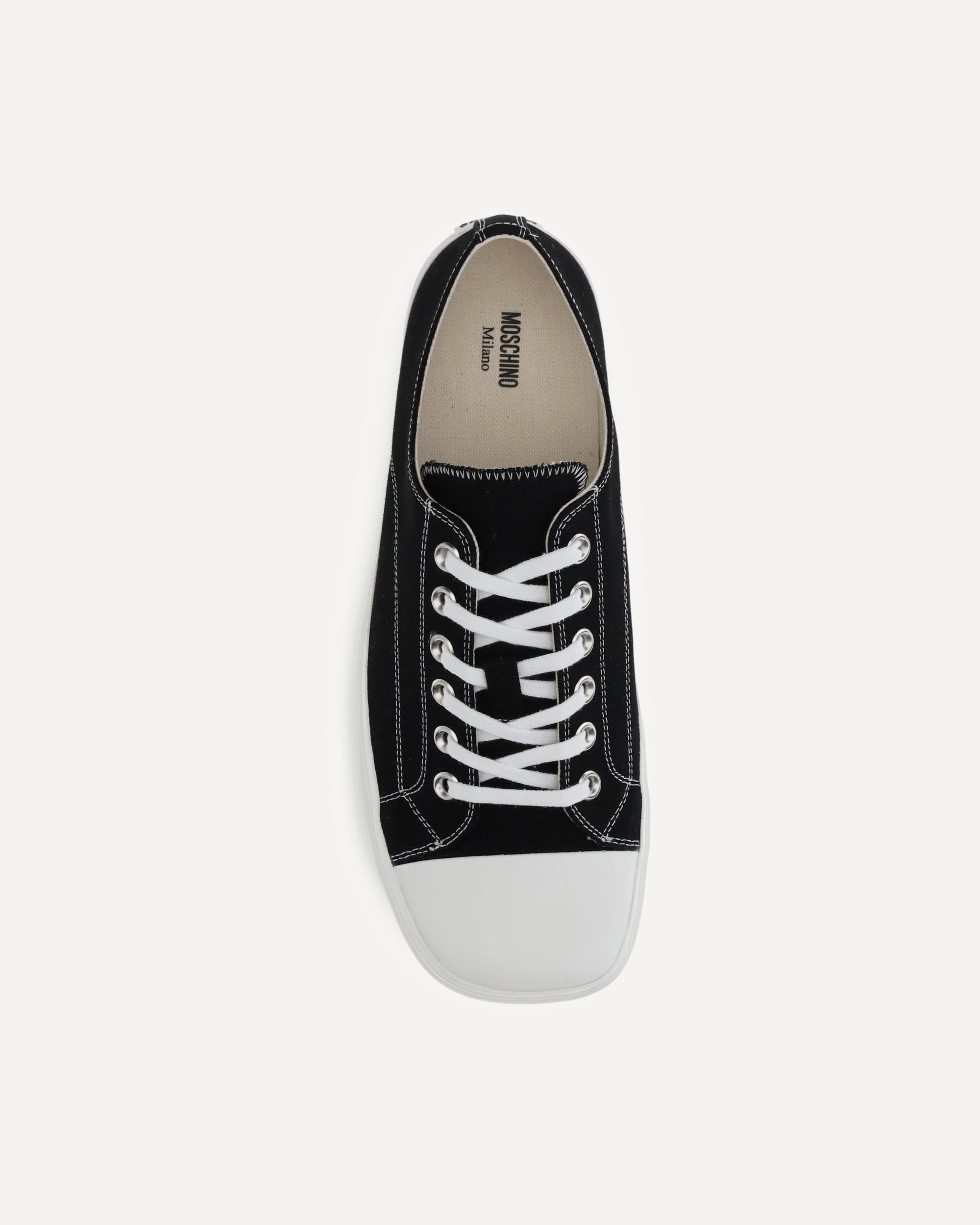 Canvas Sneakers - 4