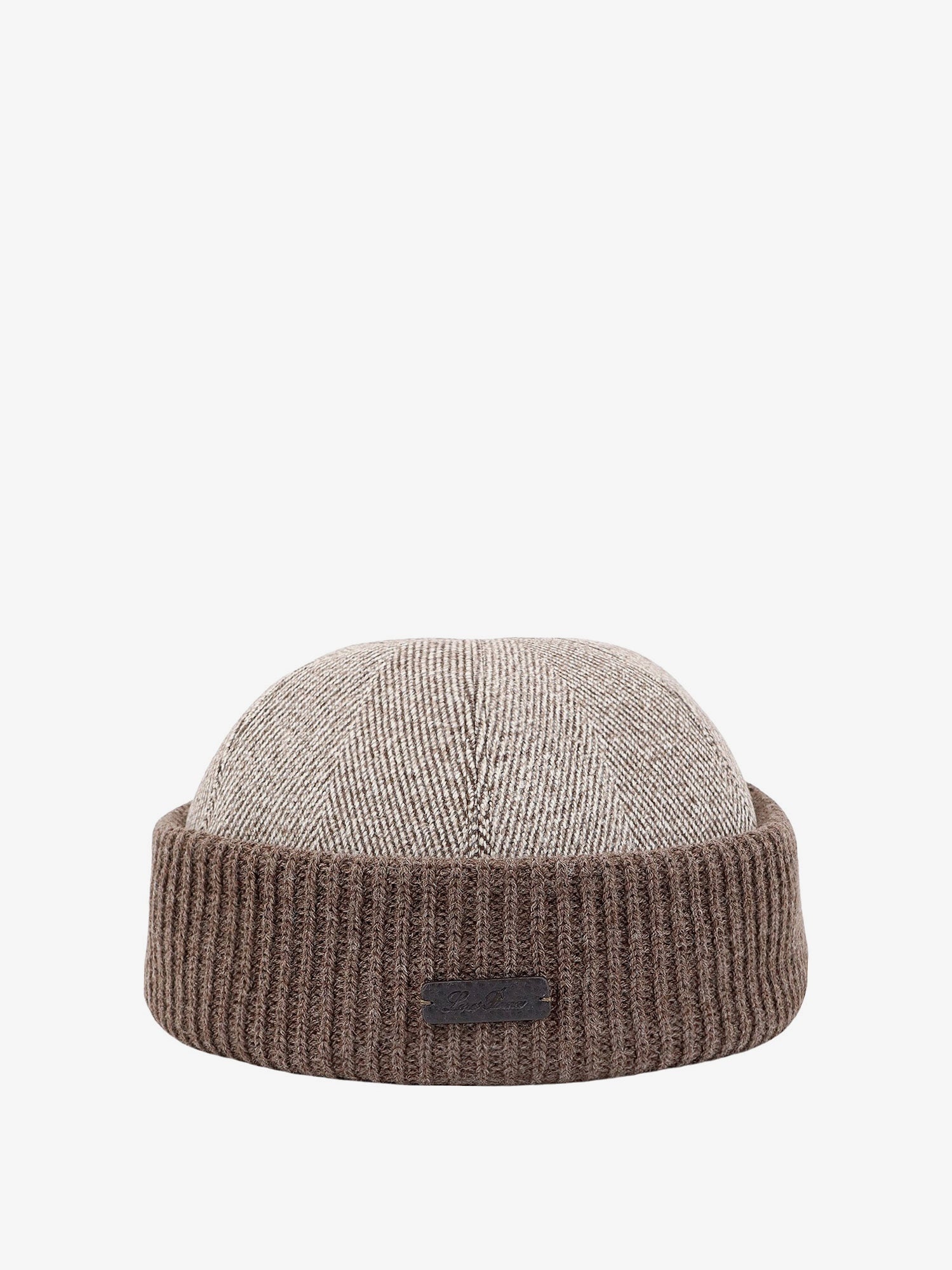 Loro Piana Man Hat Man Brown Hats - 1