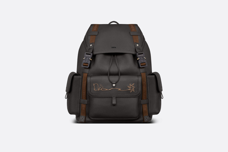 Dior Hit The Road CACTUS JACK DIOR Backpack 1