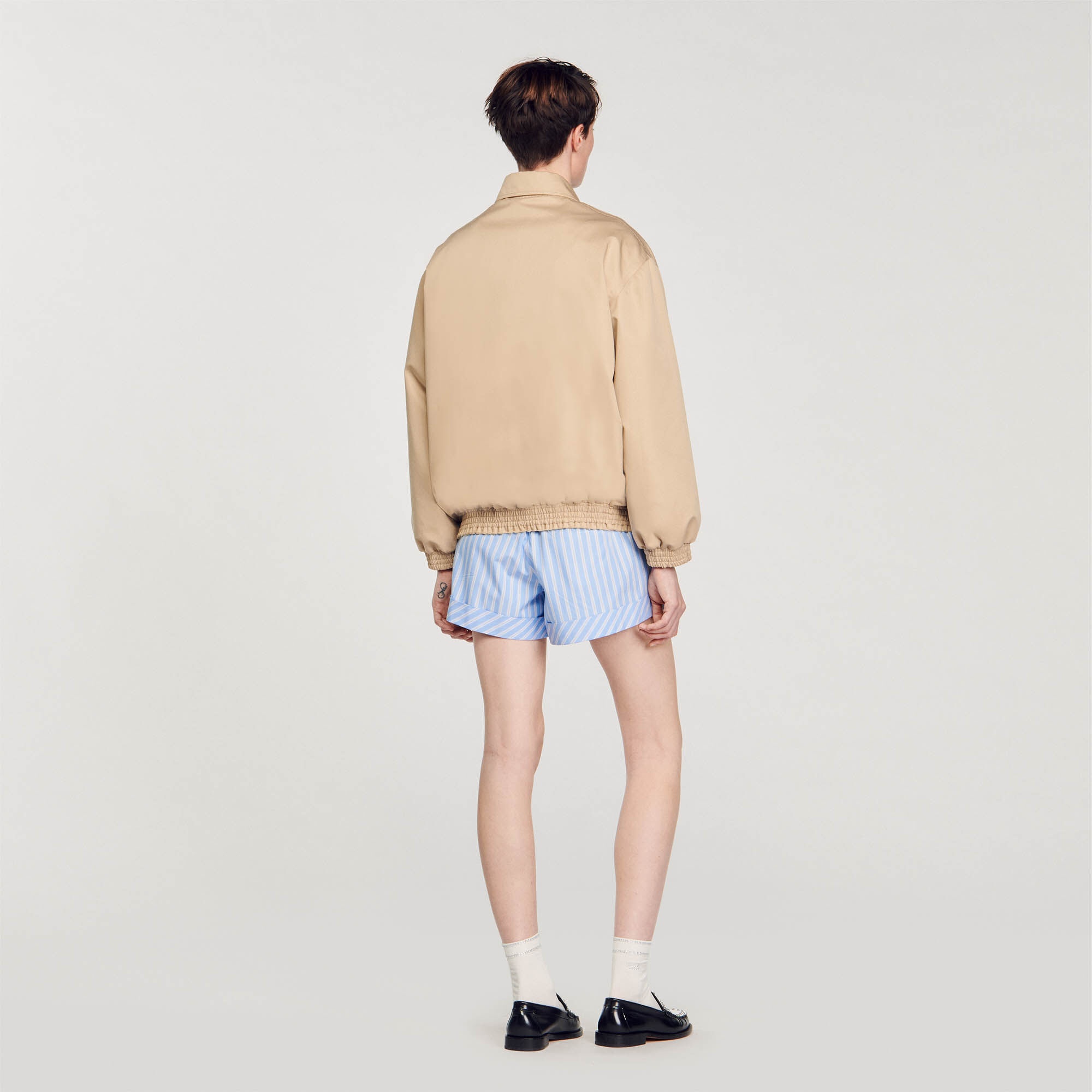 SHORT PARKA - 6