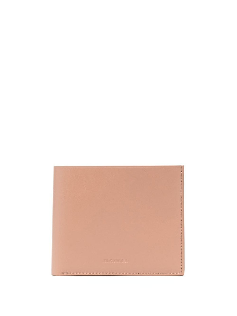 leather folding wallet 1