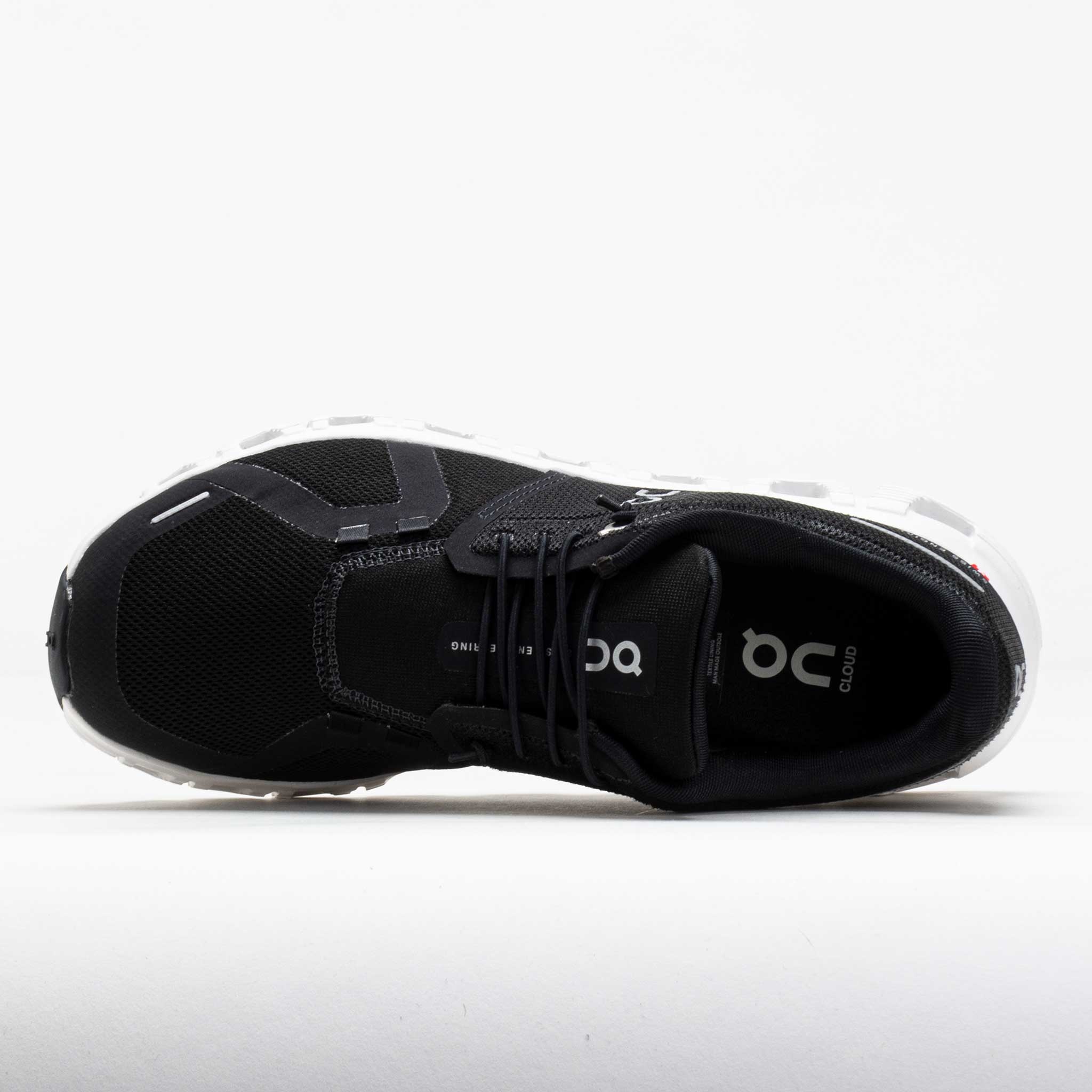 On Cloud 6 Women's Black/White - 3