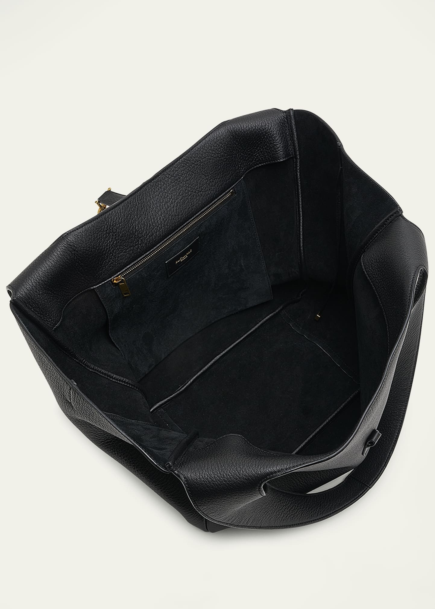 Bea Cabas YSL Tote Bag in Supple Leather - 4