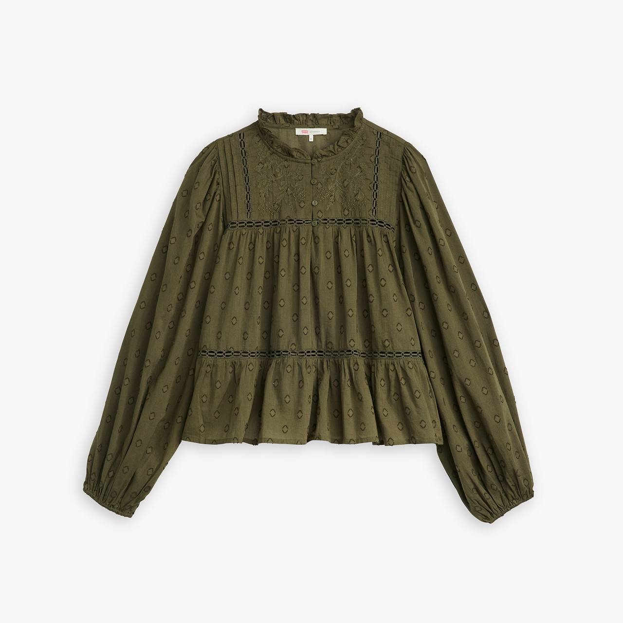 LUCIA BLOUSE - 1