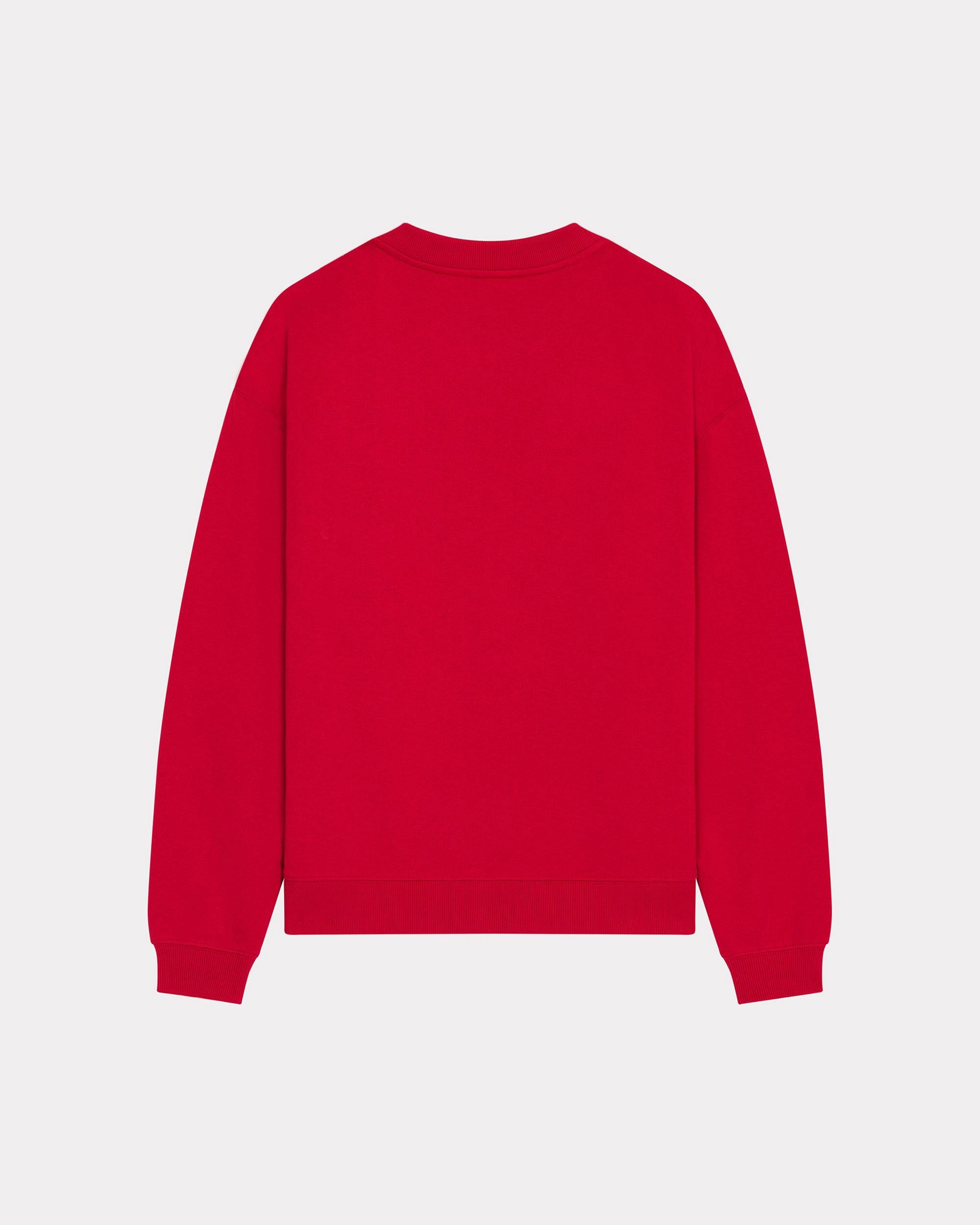 'Year of the Dragon Crest' embroidered regular sweatshirt - 2