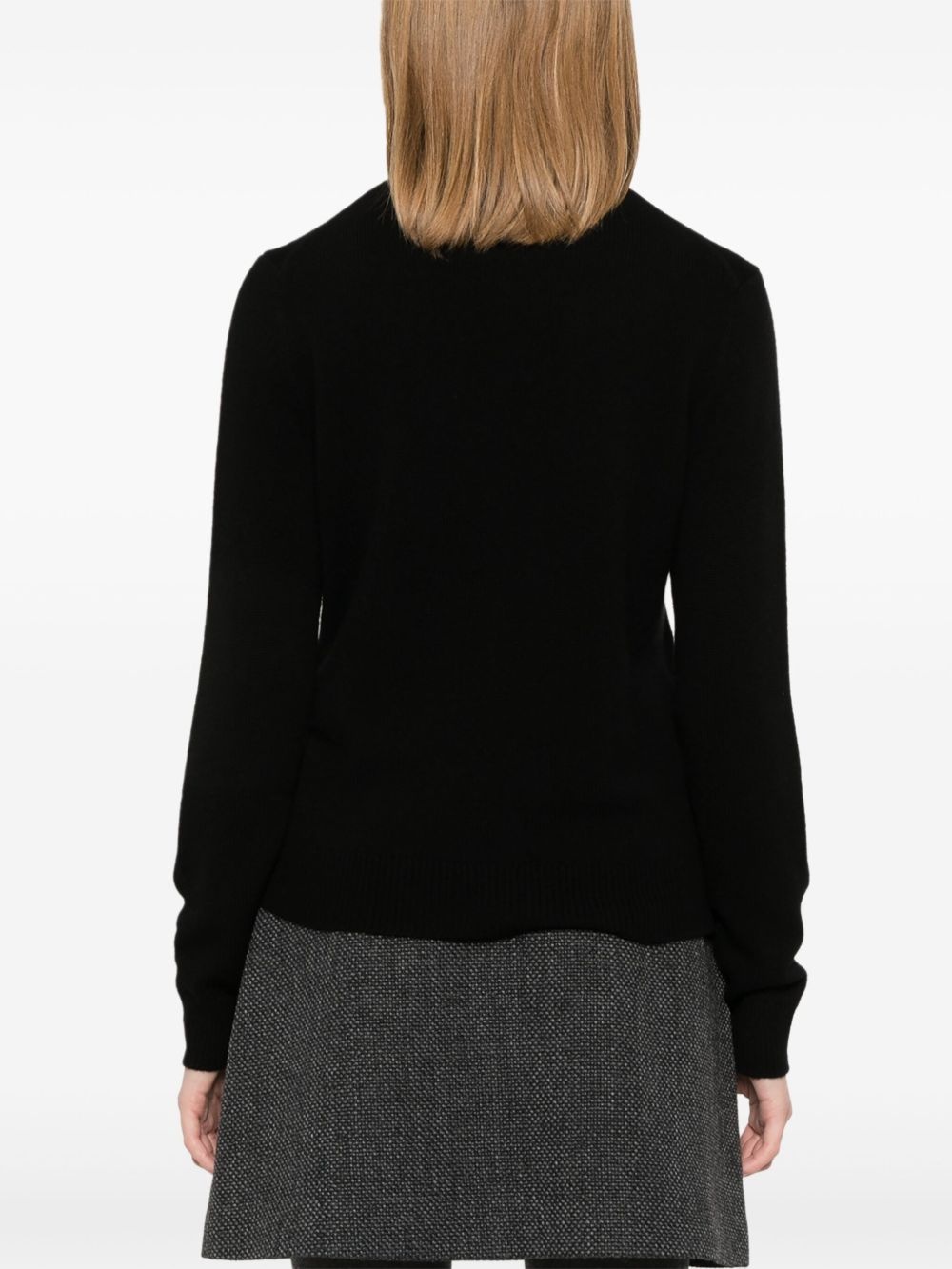 cashmere sweater - 4