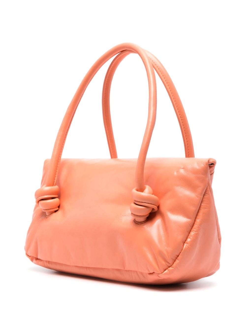 small padded shoulder bag - 3