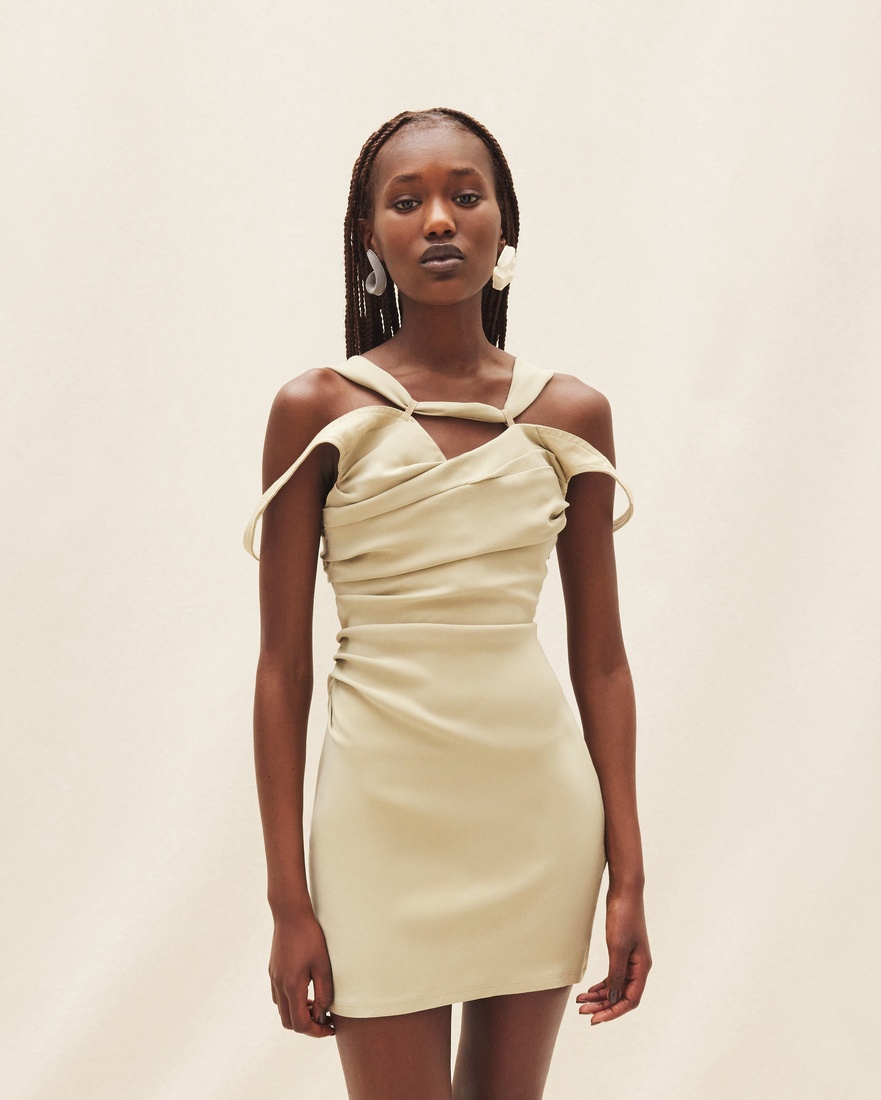 La robe Soffio - 5
