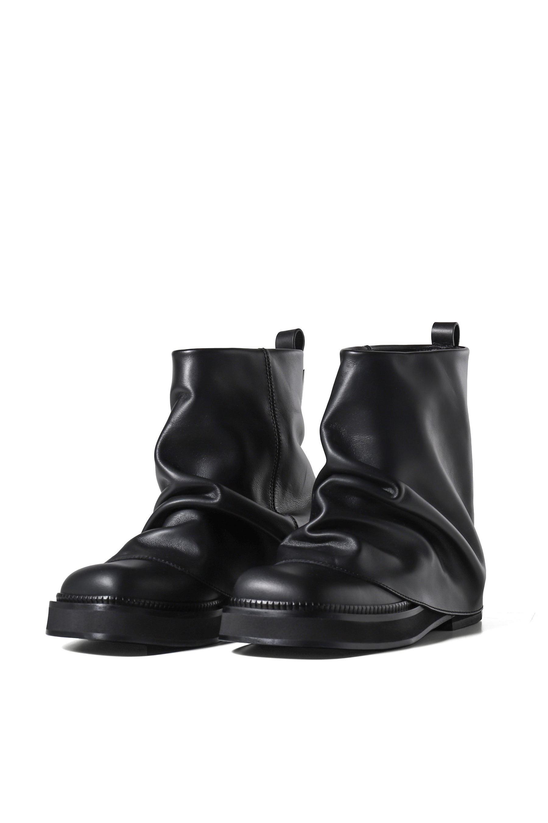 MINI ROBIN' COMBAT BOOT / BLK - 3