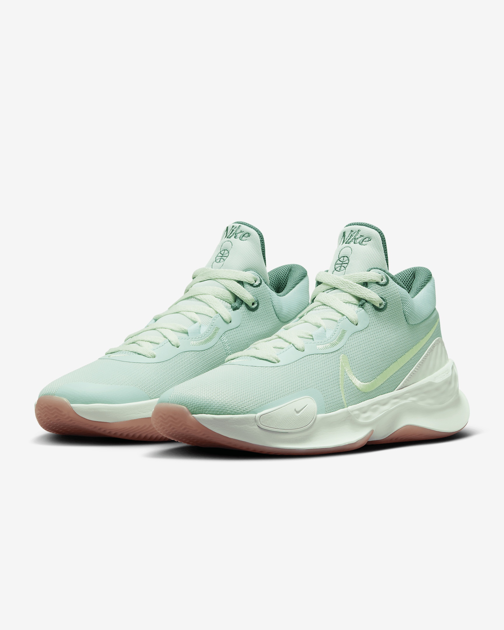 Nike Women's Renew Elevate 3 Basketball Shoes - 5