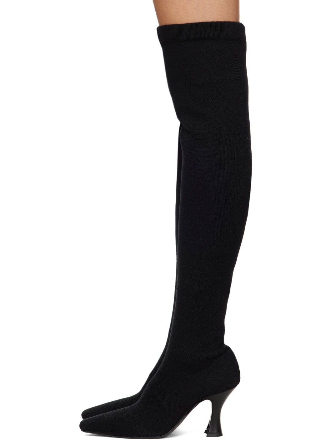 Black Ran Boots - 3