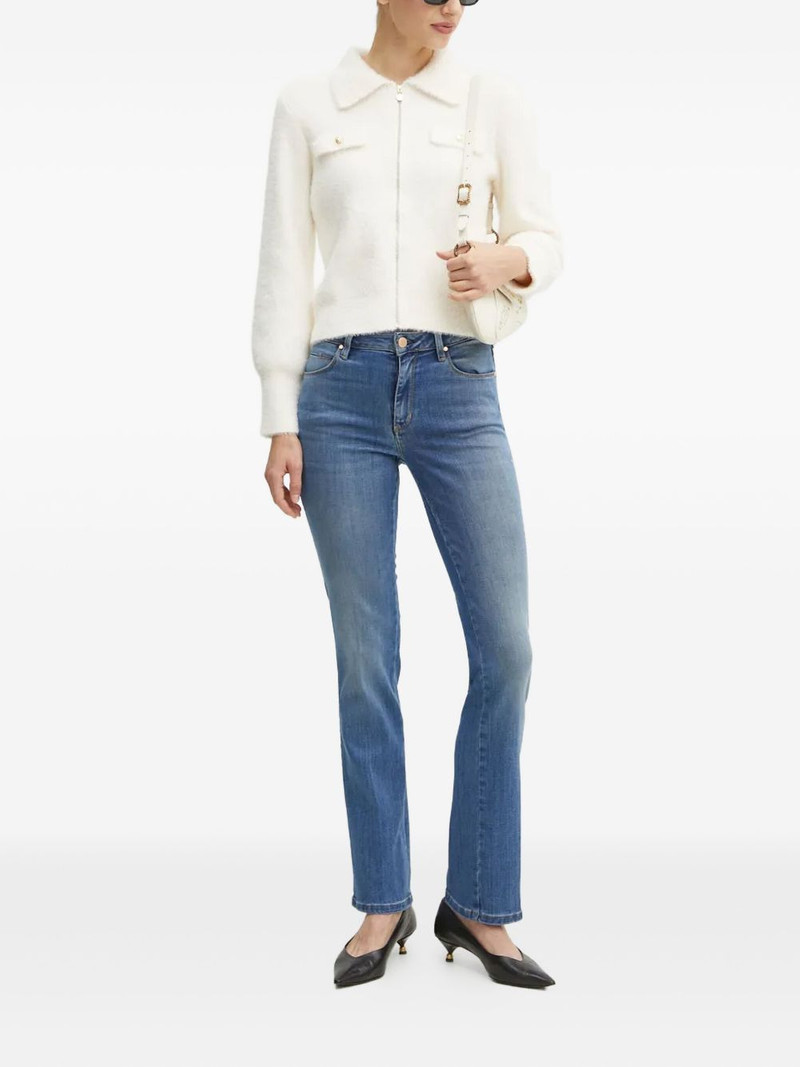 GUESS USA logo-motif jeans outlook