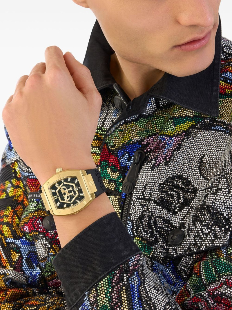PHILIPP PLEIN The Hexagon Phantom 44mm outlook