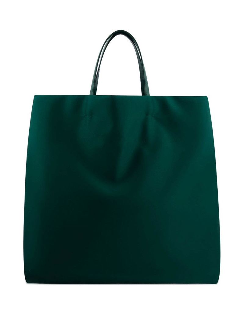 Carven logo-embroidered tote bag outlook