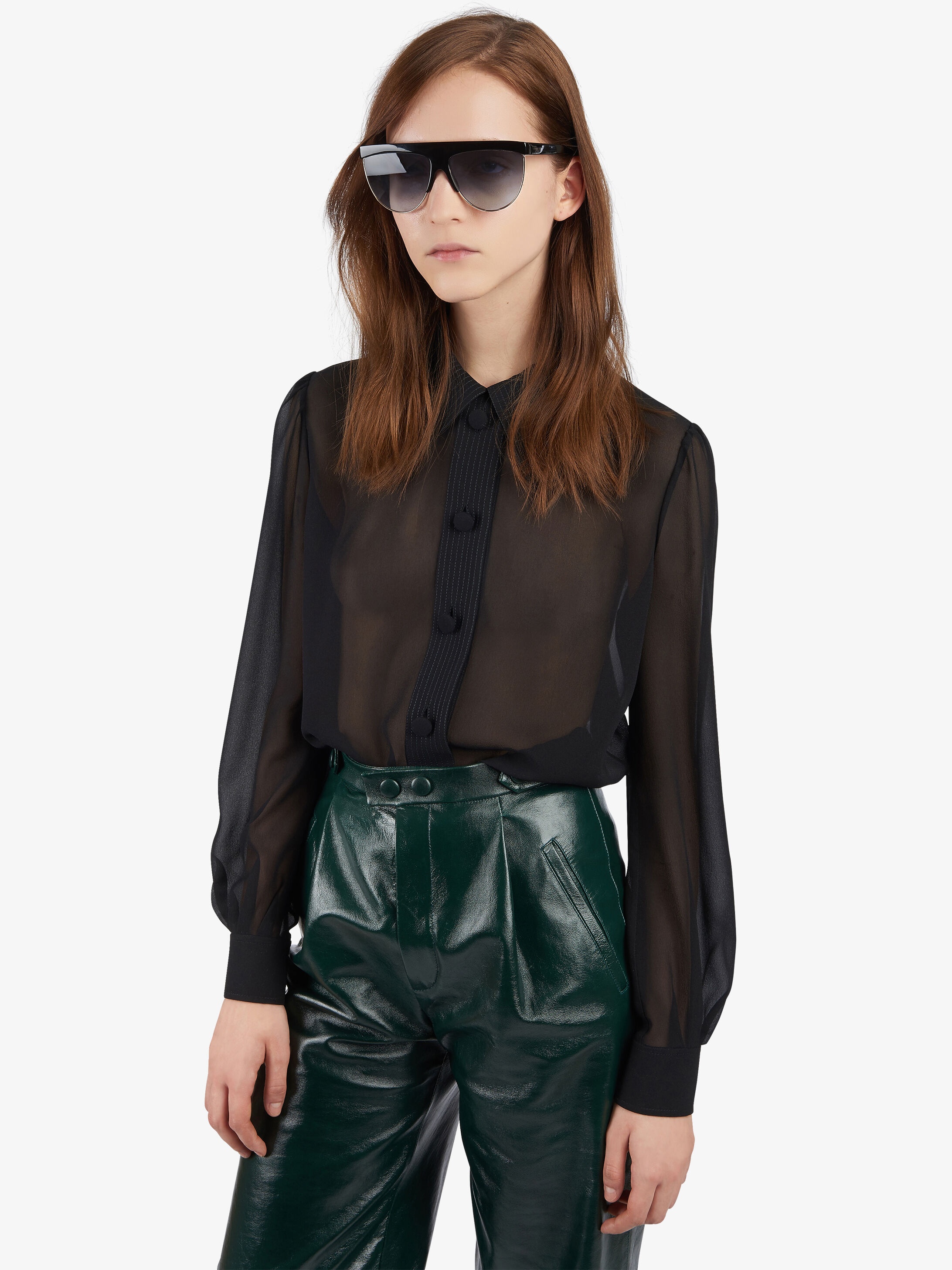 GV Squared sunglasses in acetate and metal - 2