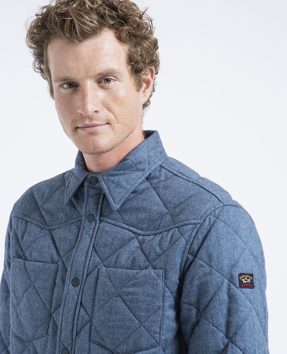 Quilted Shaket - 5
