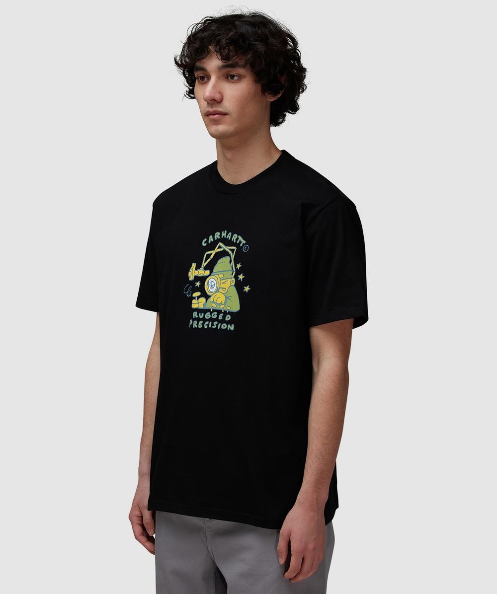 Precision work t-shirt - 2