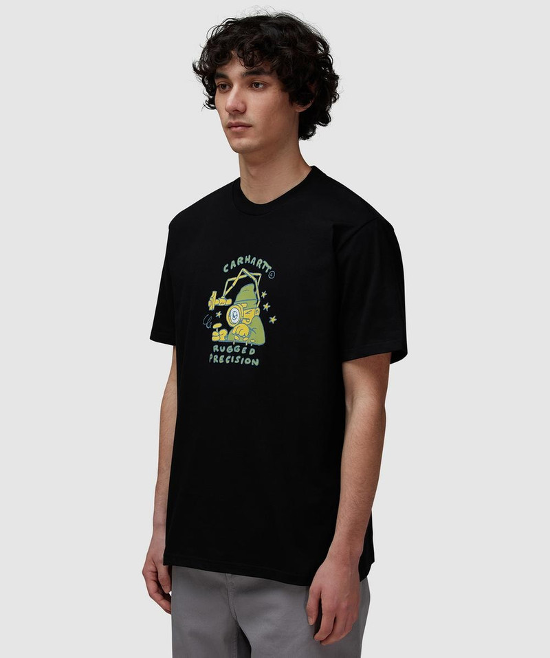 Carhartt Precision work t-shirt outlook