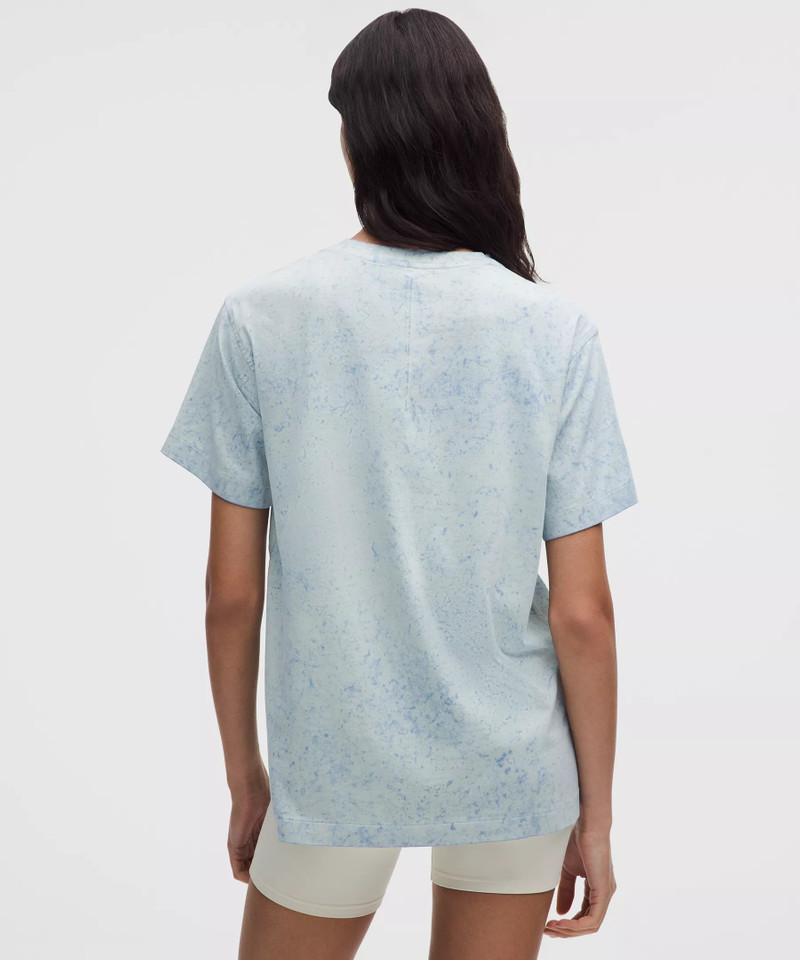 All Yours Organic Cotton Crewneck T-Shirt 3