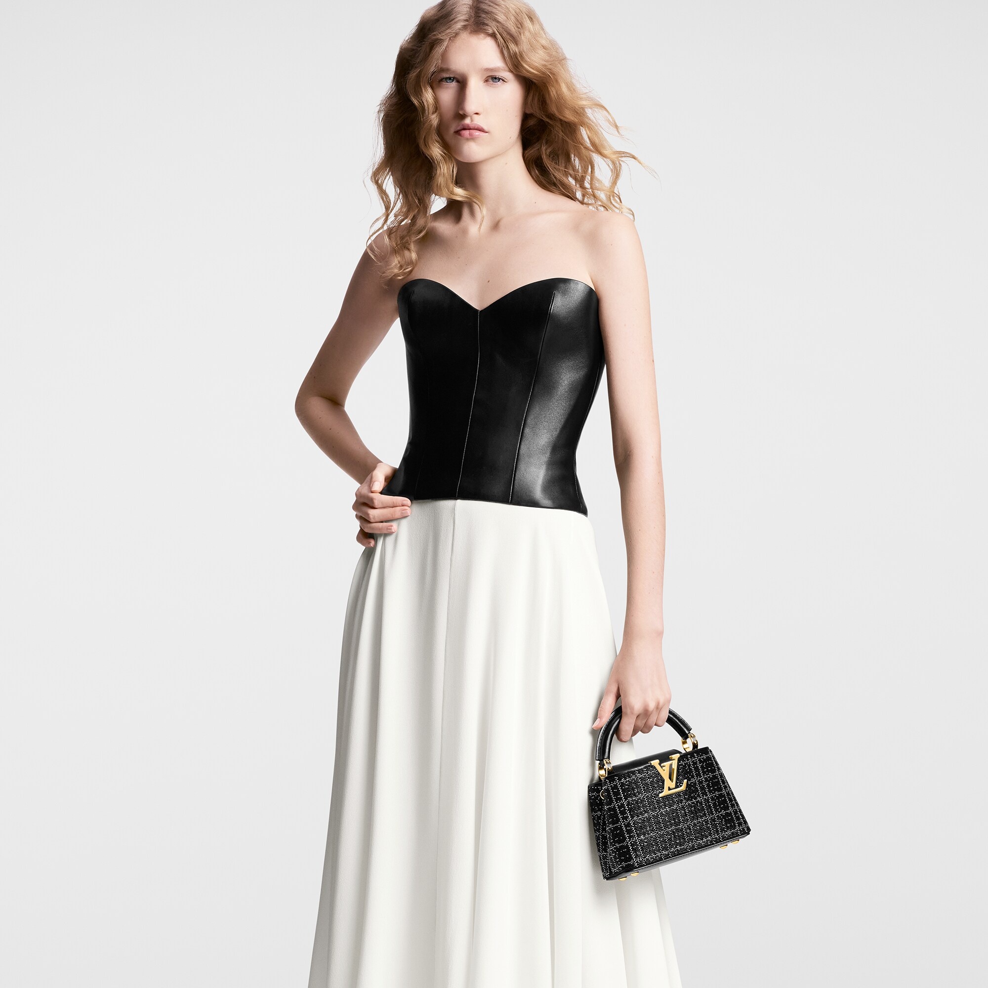 Leather Corset - 5