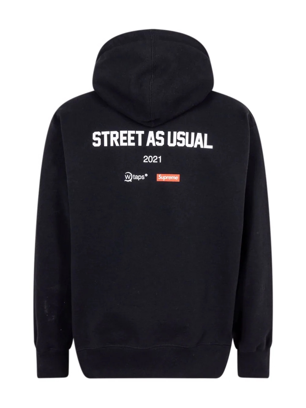 WTAPS Sic'em! hoodie - 3