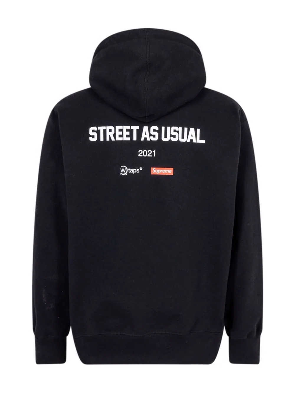 x WTAPS Sic'em! hoodie - 2