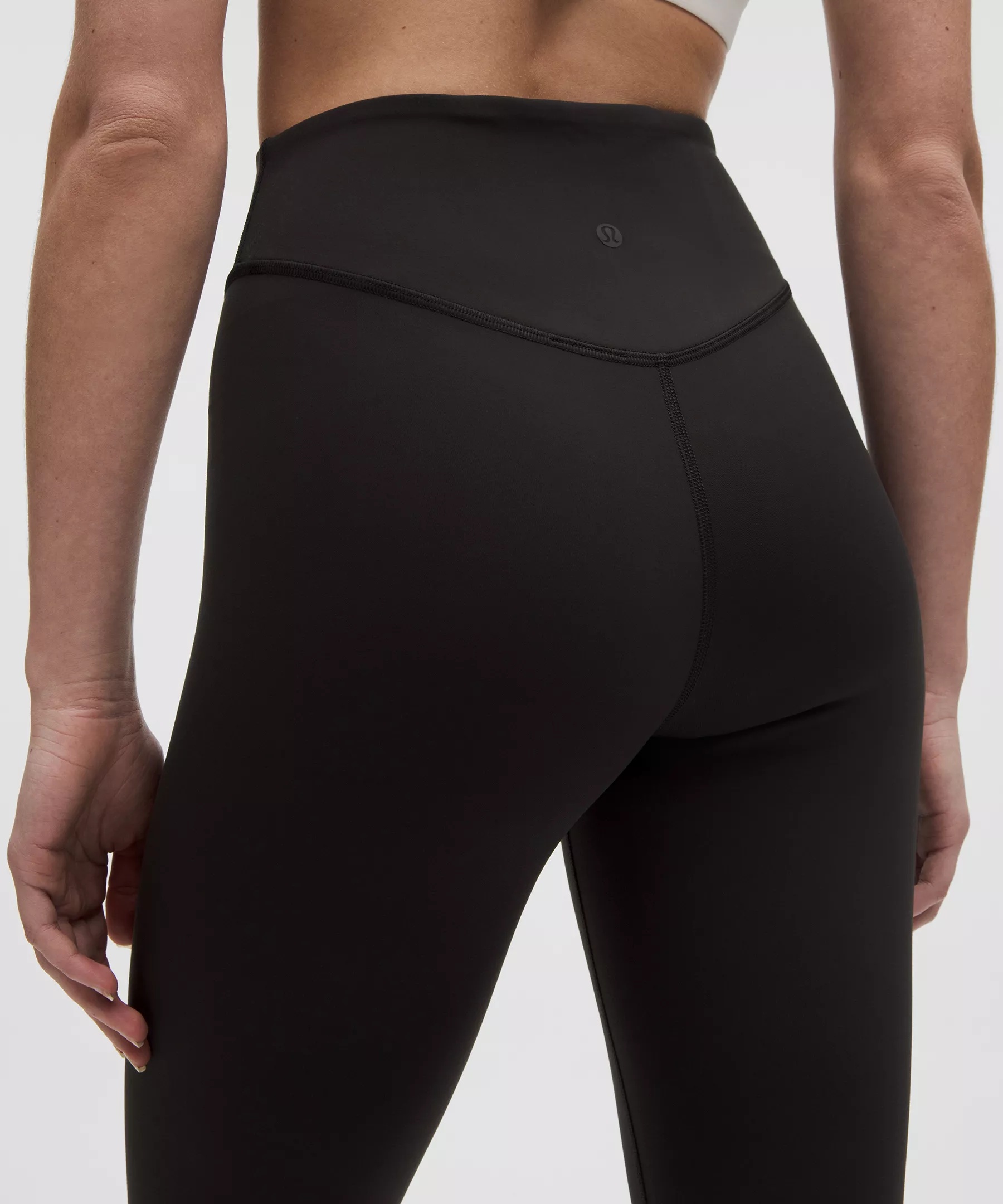 Wunder Under SmoothCover High-Rise Crop 23" - 5