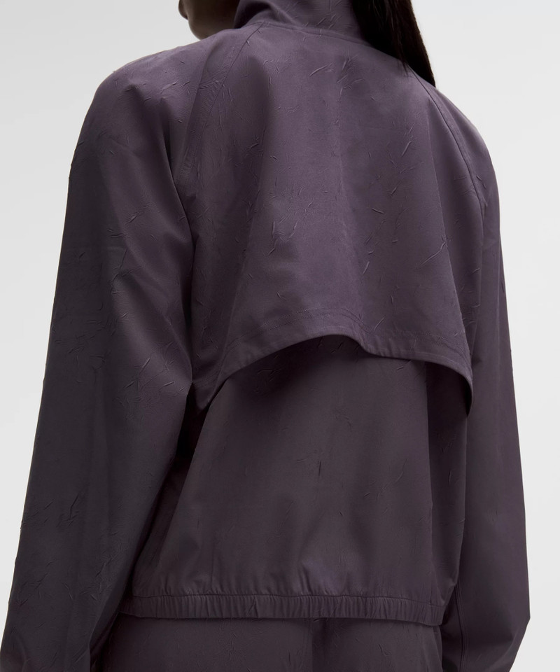 Adapted State Vented Jacket *Crinkle 6