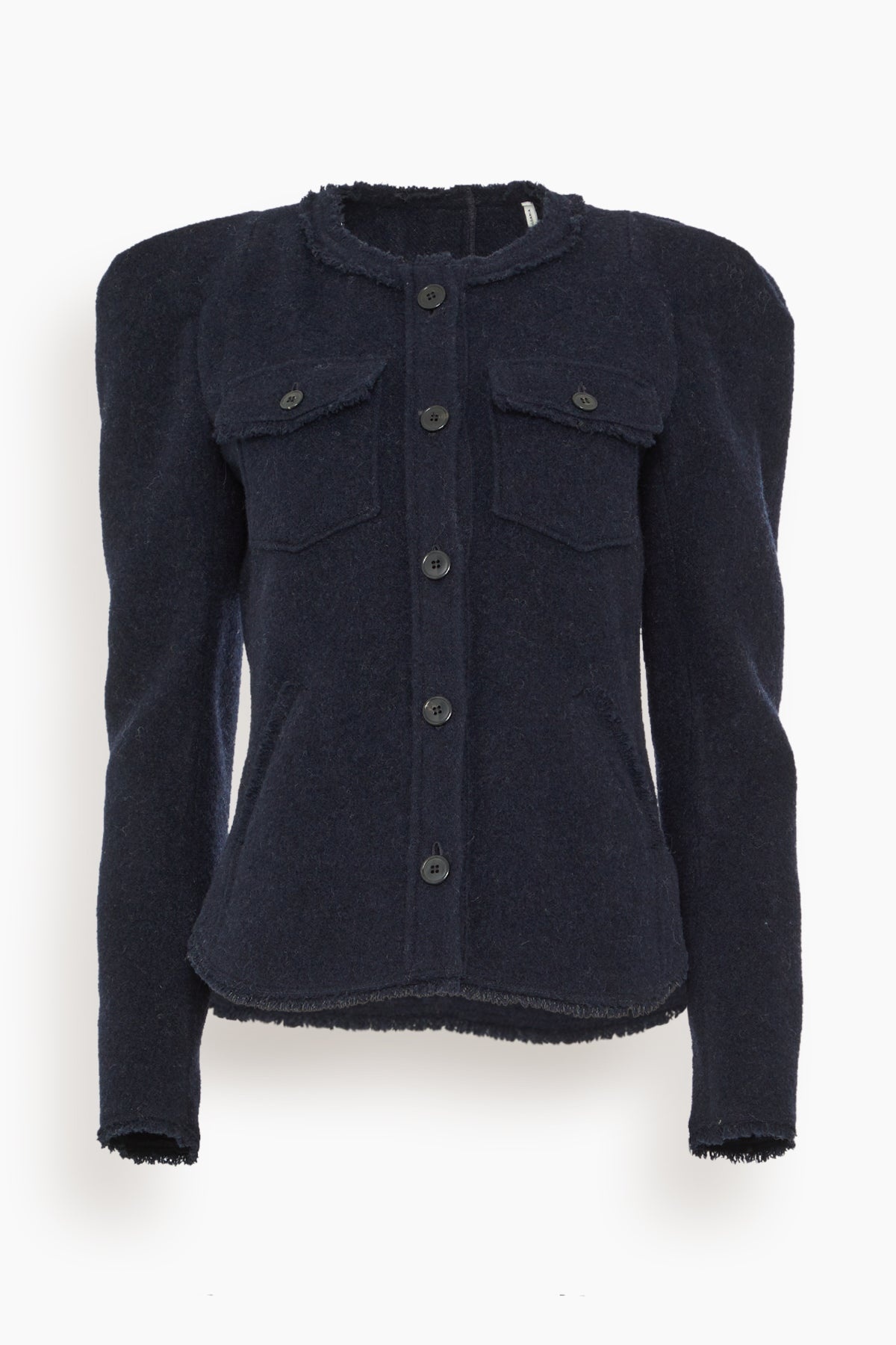 Nelly Jacket in Midnight - 1