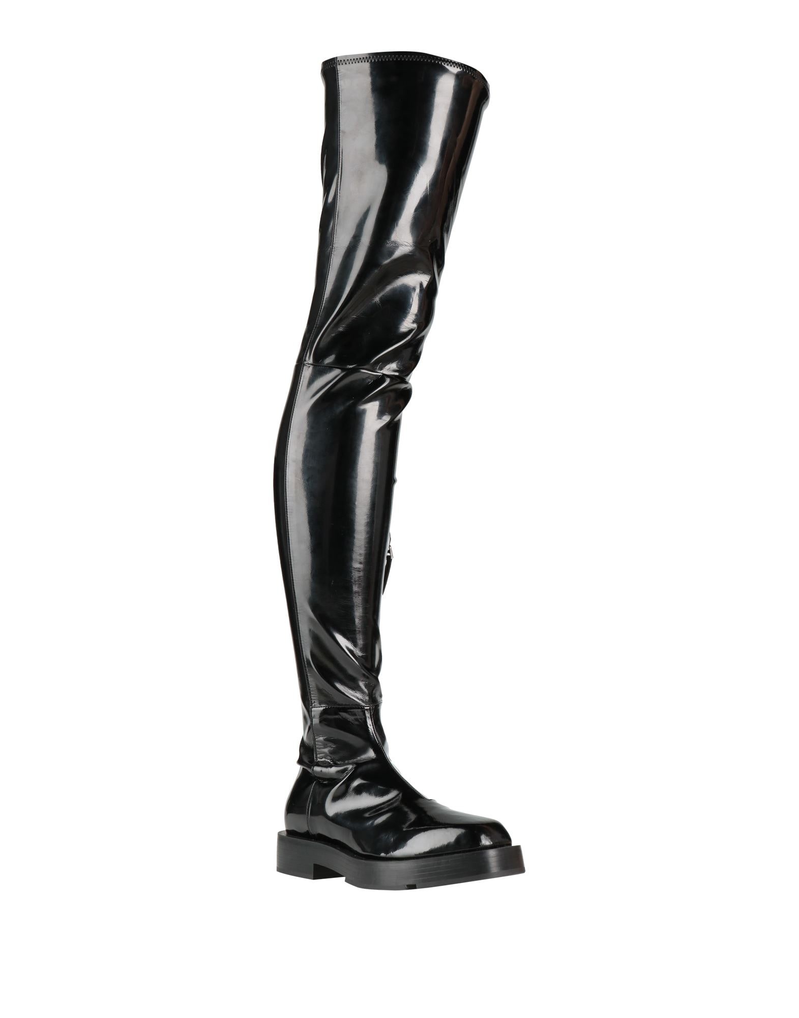 Black Women's Boots - 2