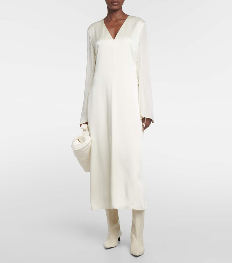 Jil Sander Leather boots outlook