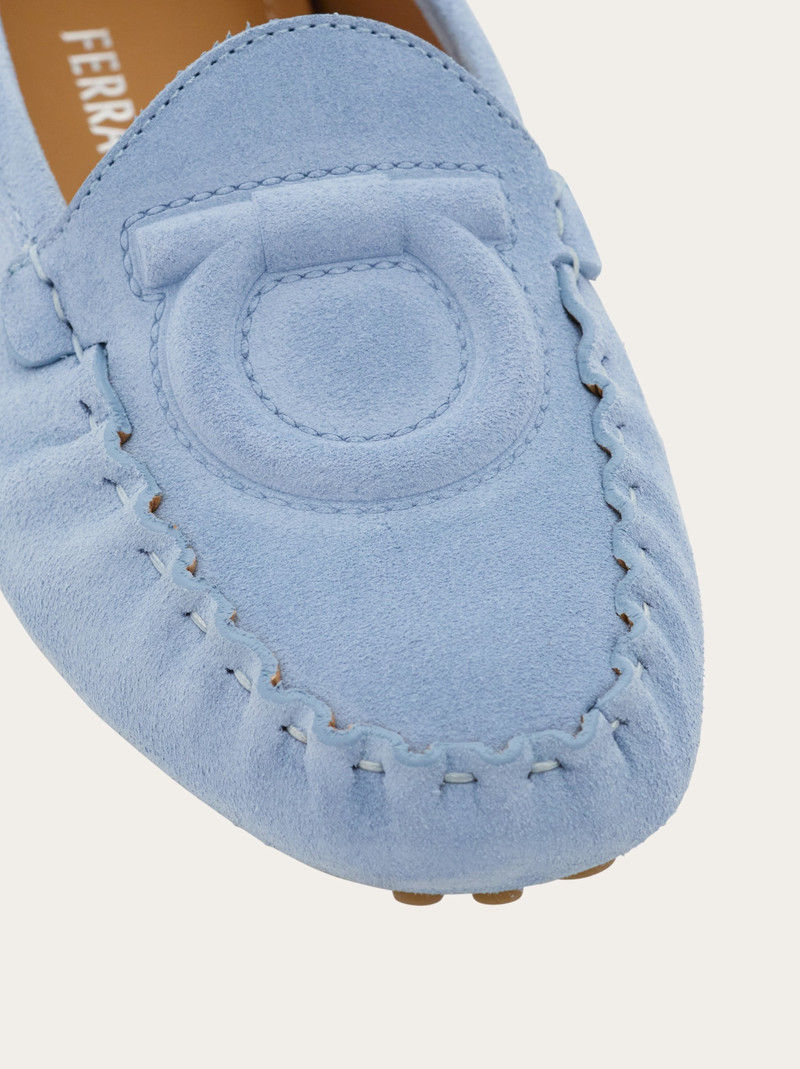 Gancini driver loafer 7