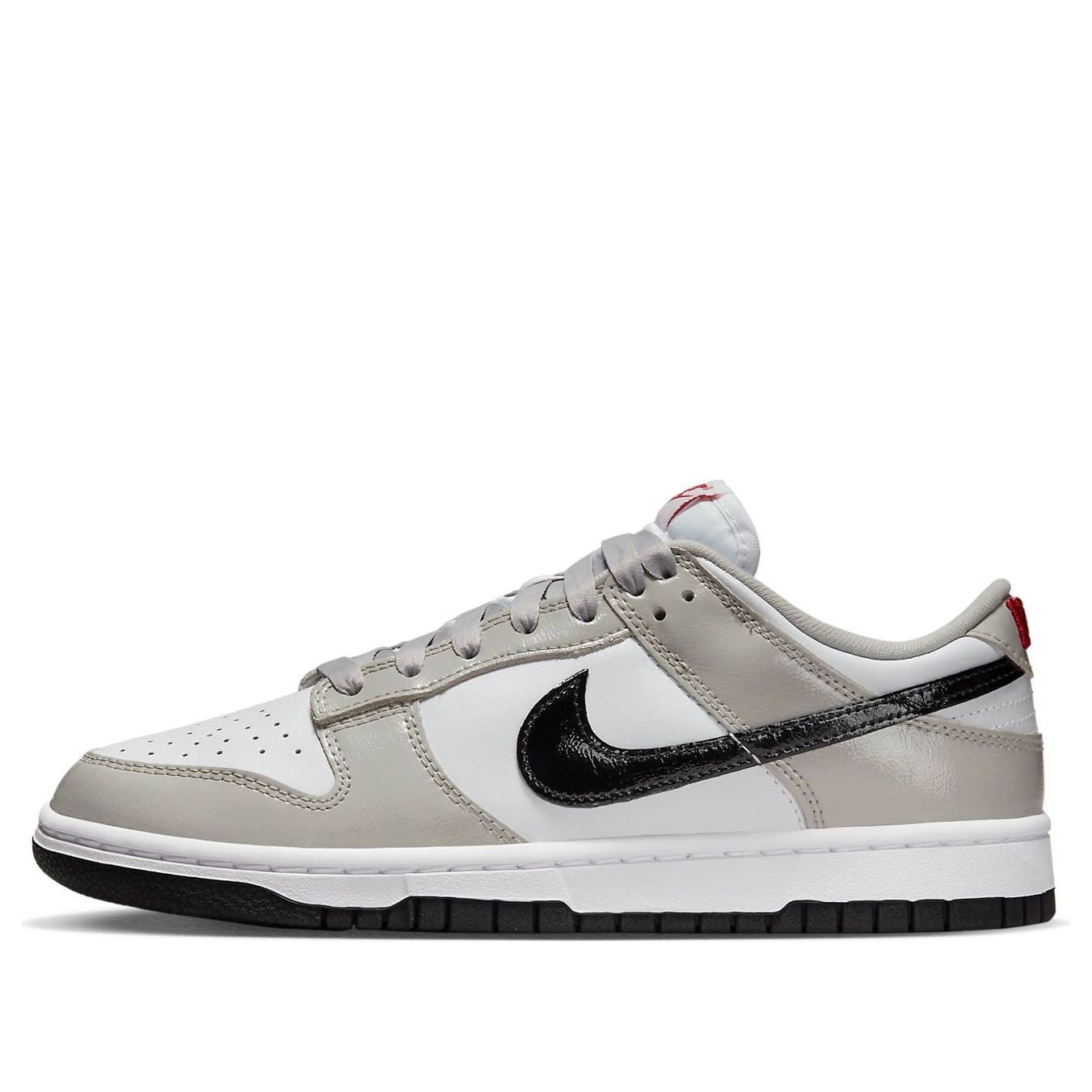 (WMNS) Nike Dunk Low 'Light Iron Ore Black' DQ7576-001 - 1