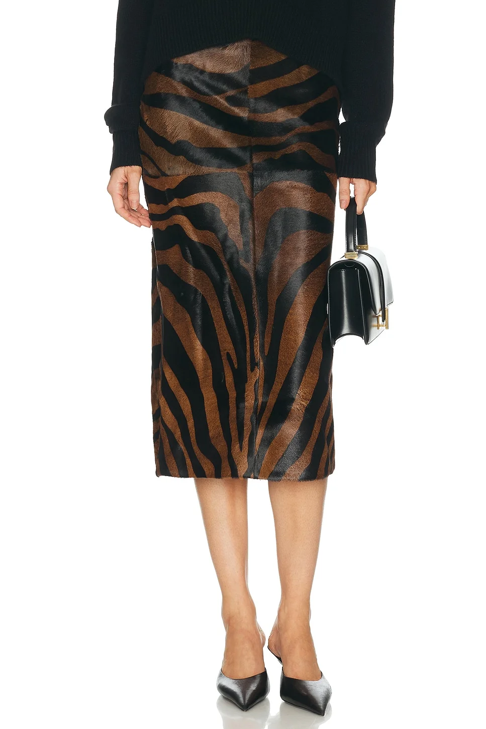 Tobiana Midi Skirt - 1